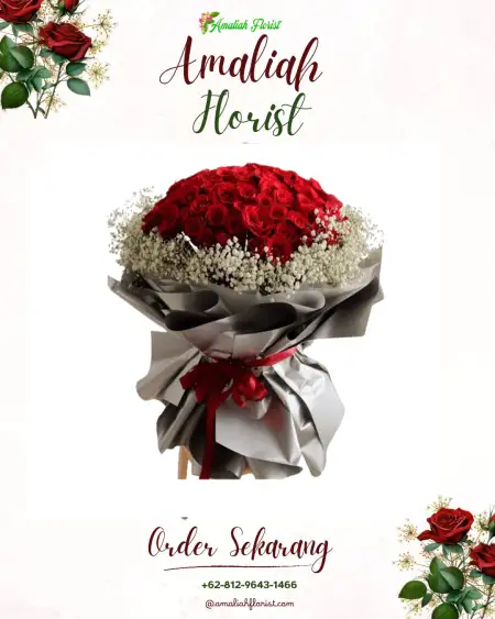Buket Bunga Babakan Loa